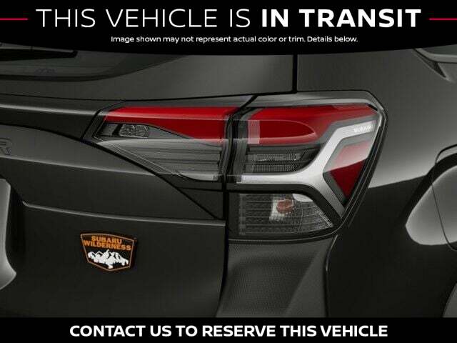 2026 Subaru FORESTER Wilderness Springfield VA
