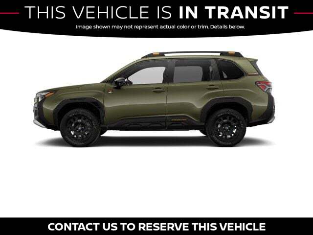 2026 Subaru FORESTER Wilderness Springfield VA