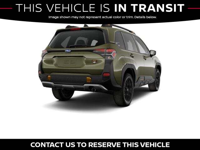 2026 Subaru FORESTER Wilderness Springfield VA