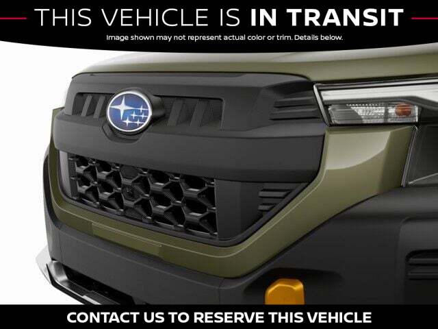2026 Subaru FORESTER Wilderness Springfield VA