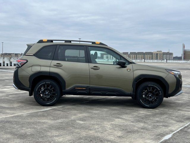 2026 Subaru FORESTER Wilderness Springfield VA