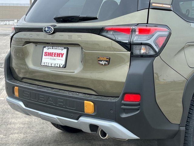 2026 Subaru FORESTER Wilderness Springfield VA