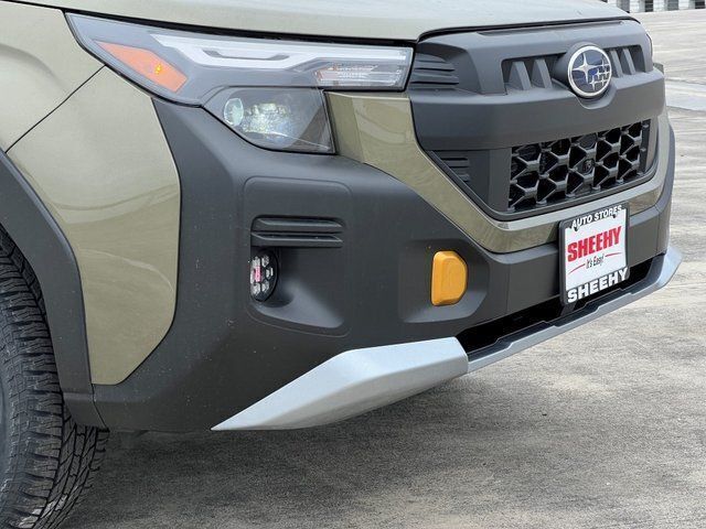 2026 Subaru FORESTER Wilderness Springfield VA