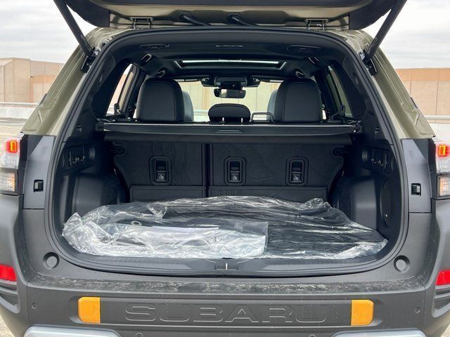 2026 Subaru FORESTER Wilderness Springfield VA