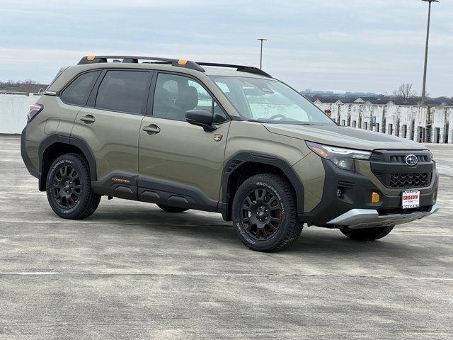 2026 Subaru FORESTER