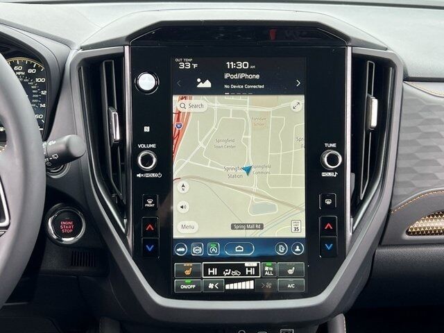 2026 Subaru FORESTER Wilderness Springfield VA