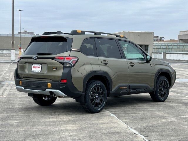 2026 Subaru FORESTER Wilderness Springfield VA