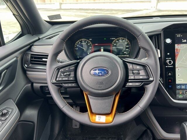 2026 Subaru FORESTER Wilderness Springfield VA