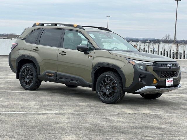 2026 Subaru FORESTER