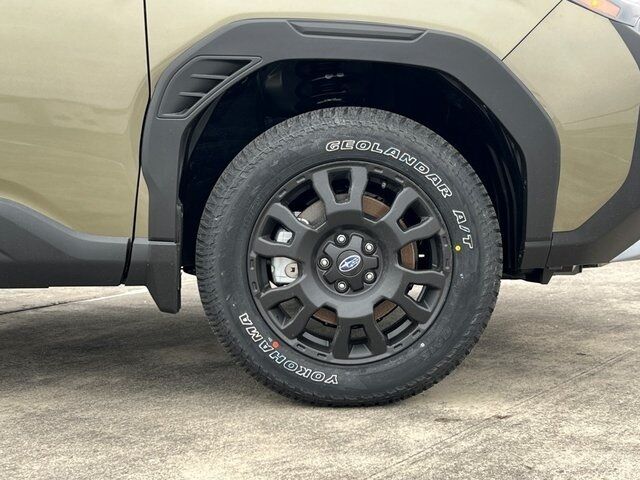 2026 Subaru FORESTER Wilderness Springfield VA