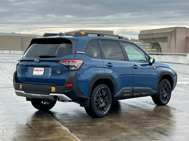 2026 Subaru FORESTER Wilderness Springfield VA