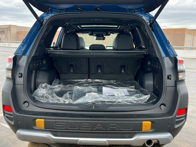 2026 Subaru FORESTER Wilderness Springfield VA