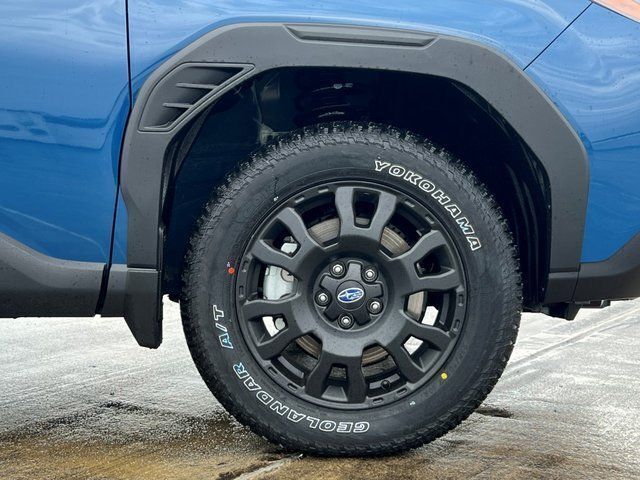2026 Subaru FORESTER Wilderness Springfield VA