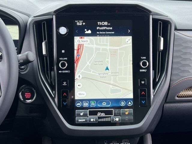 2026 Subaru FORESTER Wilderness Springfield VA