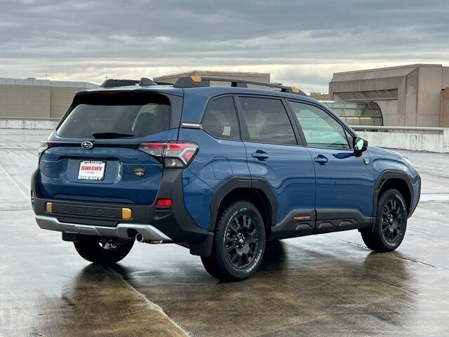 2026 Subaru FORESTER Wilderness Springfield VA