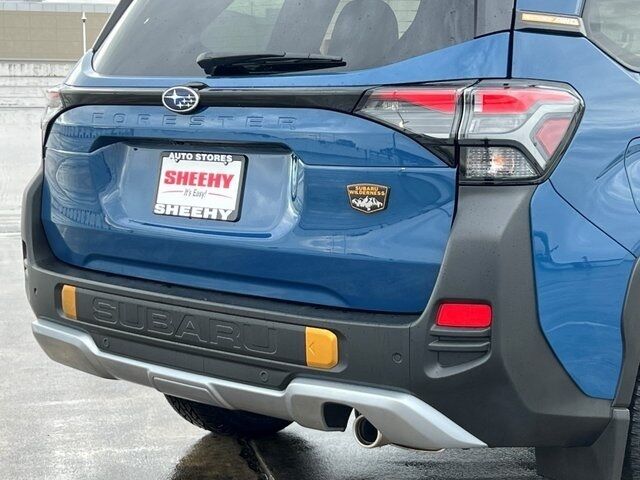 2026 Subaru FORESTER Wilderness Springfield VA