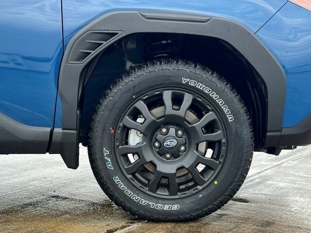 2026 Subaru FORESTER Wilderness Springfield VA