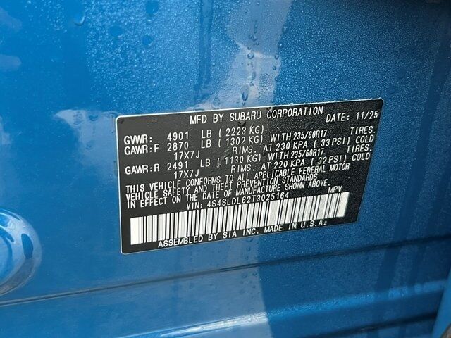 2026 Subaru FORESTER Wilderness Springfield VA