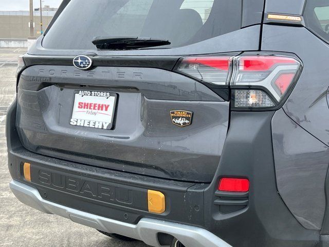 2026 Subaru FORESTER Wilderness Springfield VA