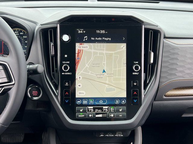 2026 Subaru FORESTER Wilderness Springfield VA