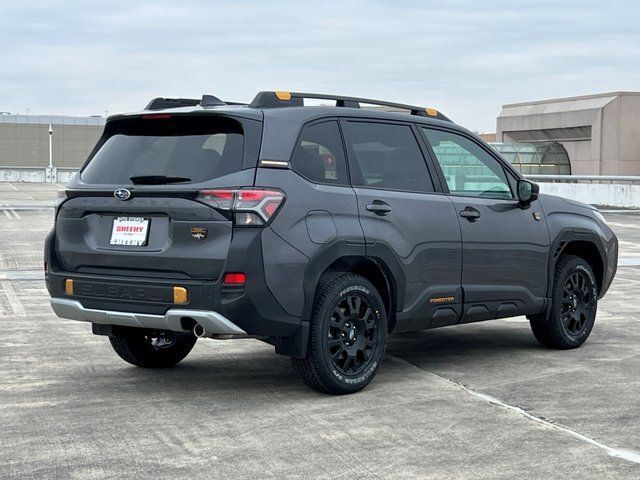 2026 Subaru FORESTER Wilderness Springfield VA