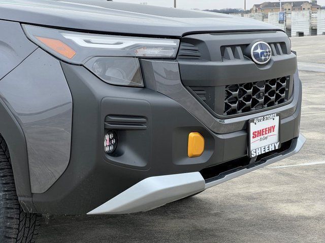 2026 Subaru FORESTER Wilderness Springfield VA