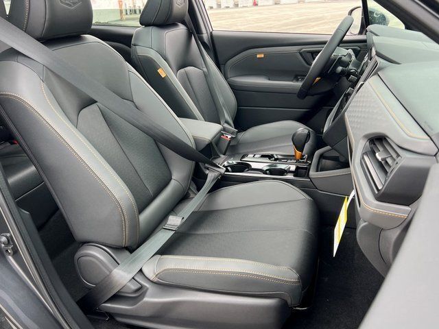 2026 Subaru FORESTER Wilderness Springfield VA