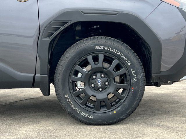 2026 Subaru FORESTER Wilderness Springfield VA