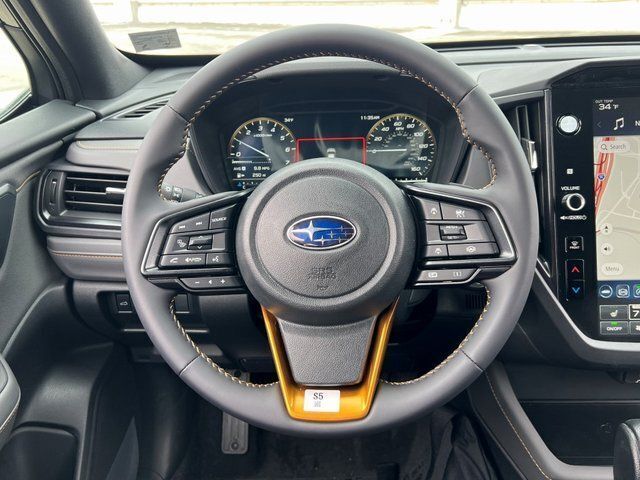 2026 Subaru FORESTER Wilderness Springfield VA