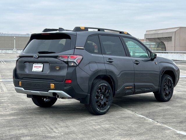 2026 Subaru FORESTER Wilderness Springfield VA