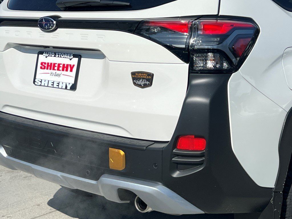 2026 Subaru FORESTER Wilderness Springfield VA