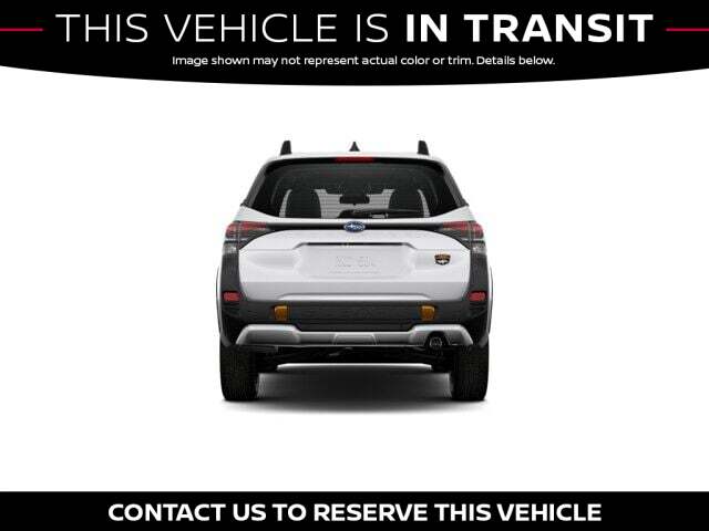 2026 Subaru FORESTER Wilderness Springfield VA