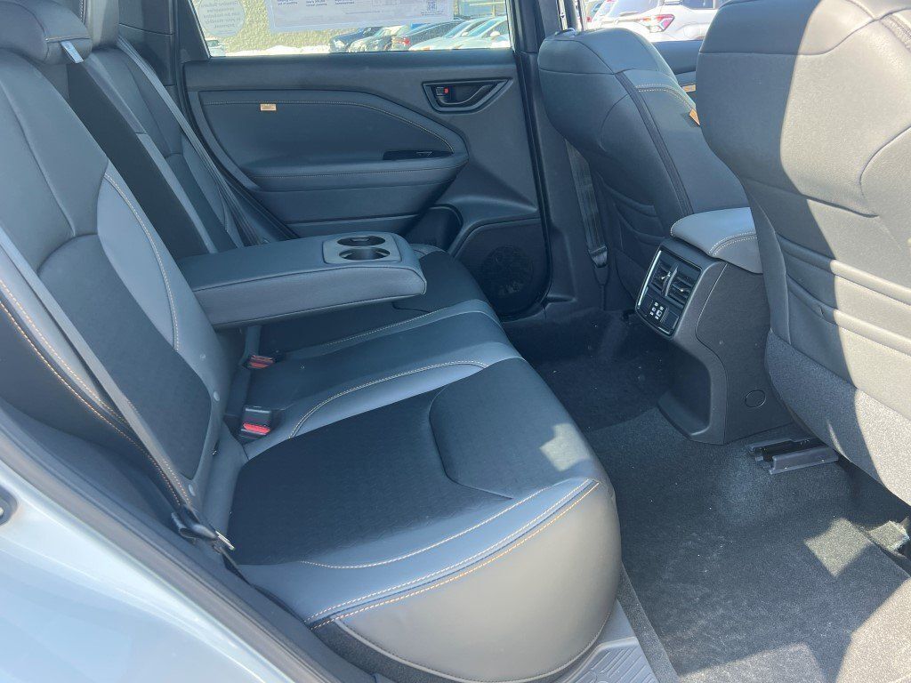 2026 Subaru FORESTER Wilderness Springfield VA