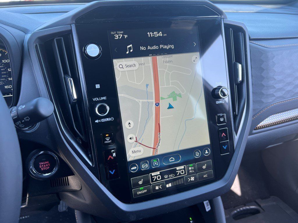 2026 Subaru FORESTER Wilderness Springfield VA