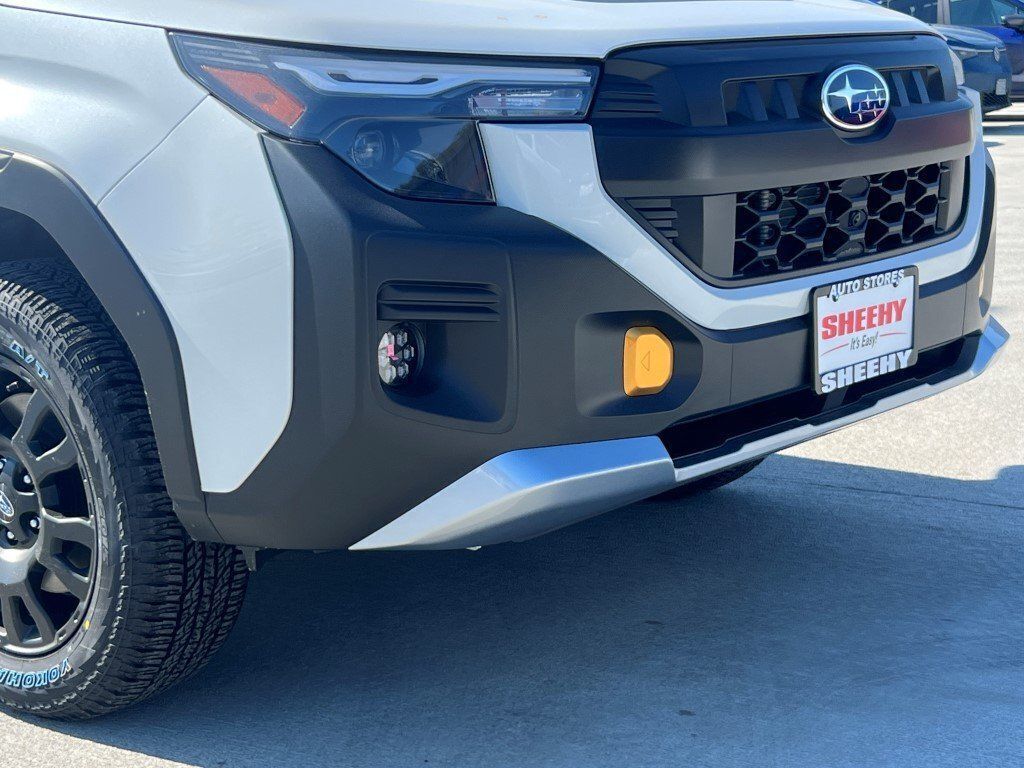 2026 Subaru FORESTER Wilderness Springfield VA