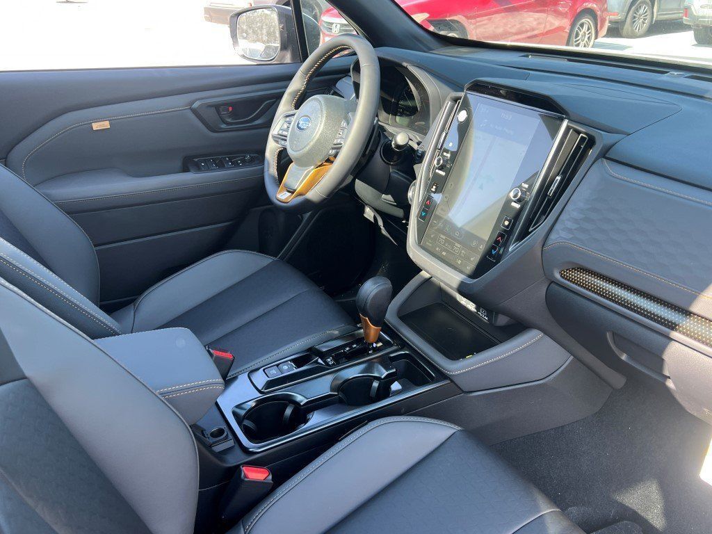 2026 Subaru FORESTER Wilderness Springfield VA