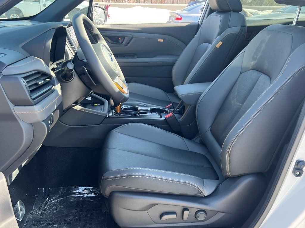 2026 Subaru FORESTER Wilderness Springfield VA