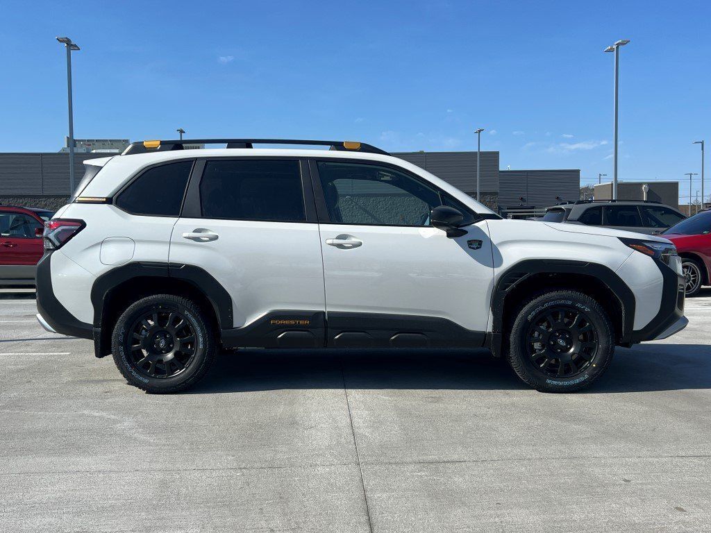 2026 Subaru FORESTER Wilderness Springfield VA