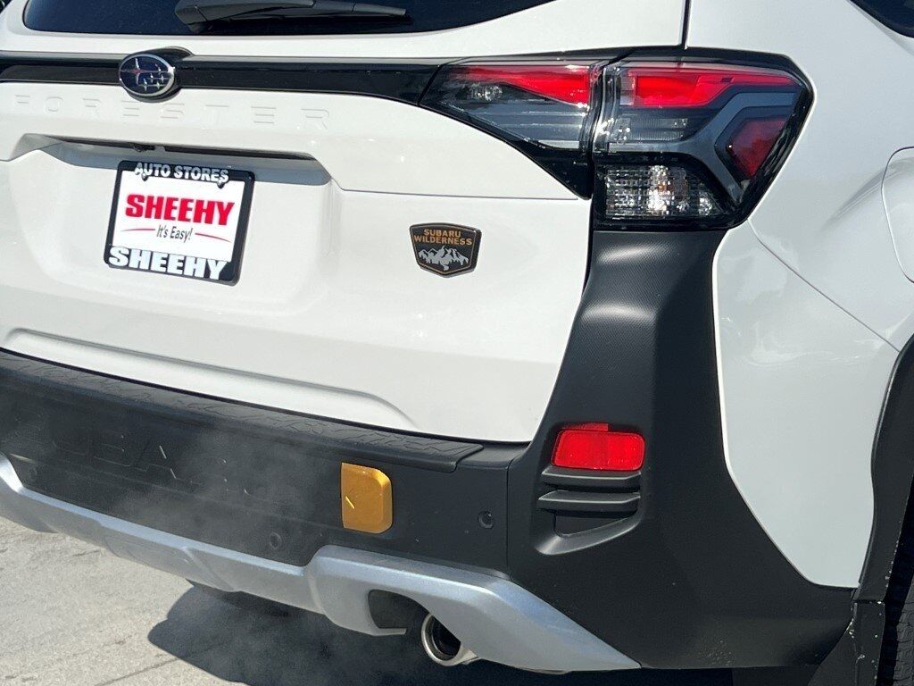 2026 Subaru FORESTER Wilderness Springfield VA