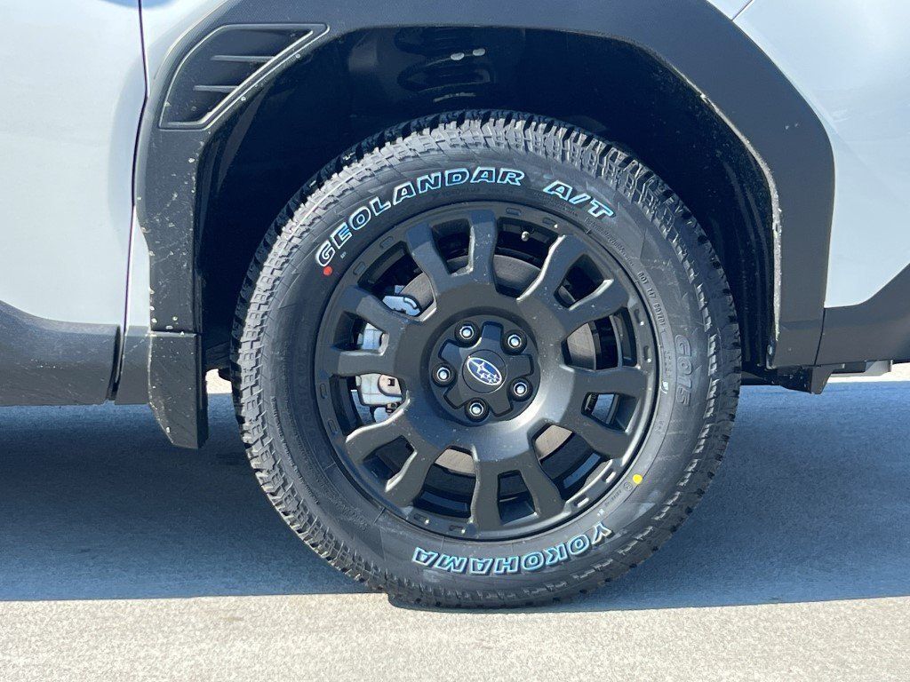 2026 Subaru FORESTER Wilderness Springfield VA