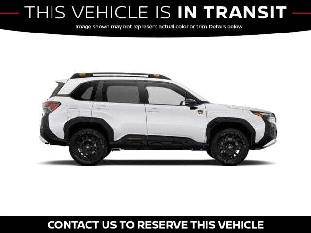 2026 Subaru FORESTER Wilderness Springfield VA