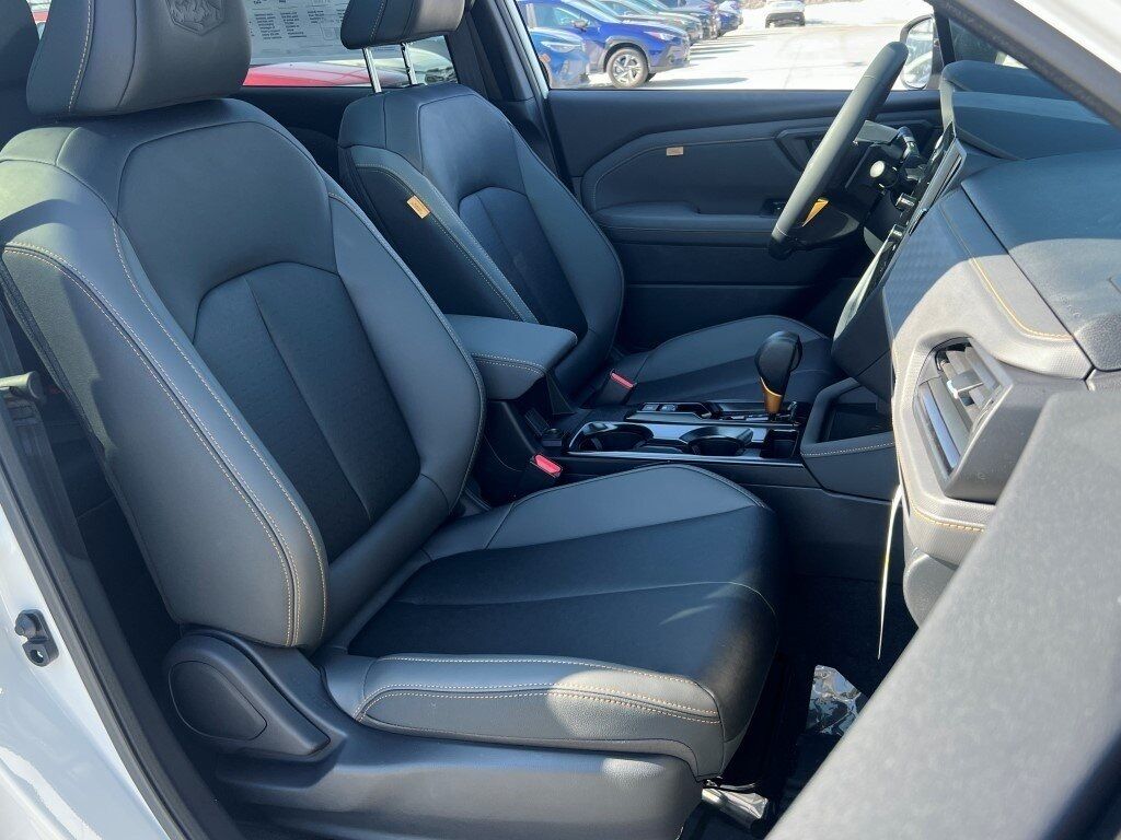 2026 Subaru FORESTER Wilderness Springfield VA