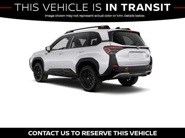 2026 Subaru FORESTER Wilderness Springfield VA