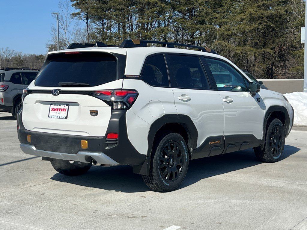 2026 Subaru FORESTER Wilderness Springfield VA