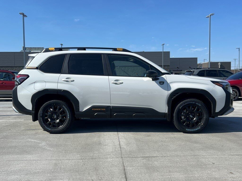 2026 Subaru FORESTER Wilderness Springfield VA