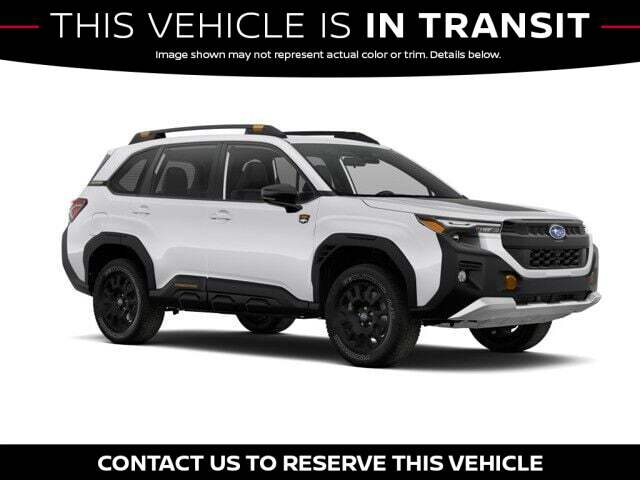 2026 Subaru FORESTER Wilderness