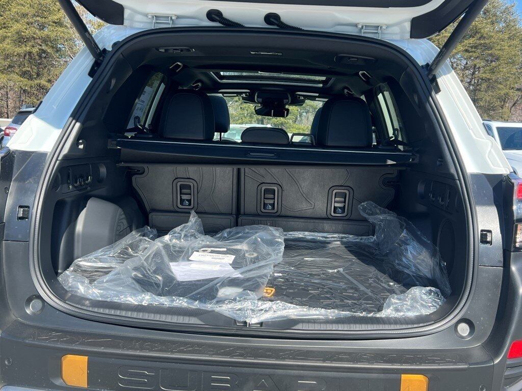 2026 Subaru FORESTER Wilderness Springfield VA