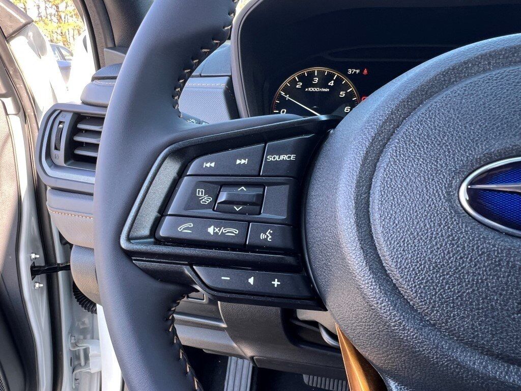 2026 Subaru FORESTER Wilderness Springfield VA