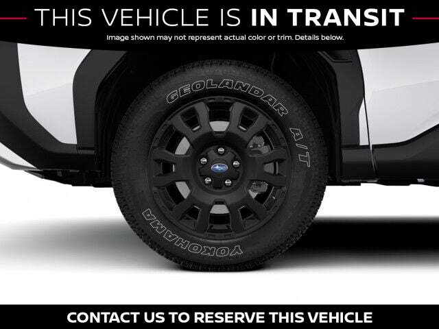 2026 Subaru FORESTER Wilderness Springfield VA