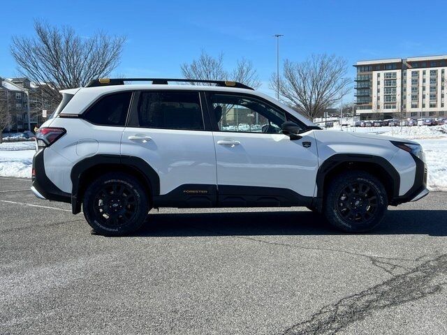 2026 Subaru FORESTER Wilderness Springfield VA